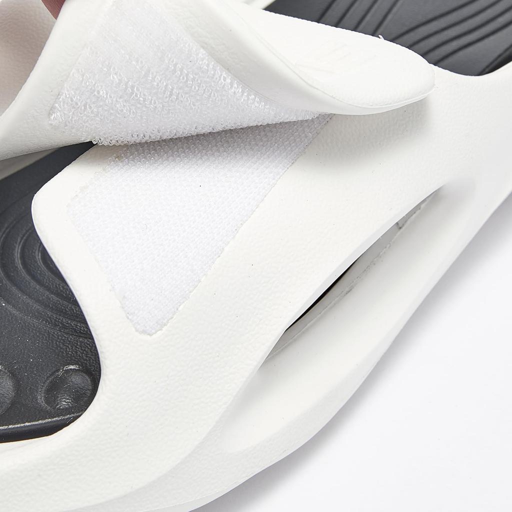 Kelme Sandalen, Mode-Flip-Flops, Hausschuhe, Duschsandalen, Sportsandalen, Leichtgewicht, Stoßdämpfend, Gepolstert, Strandsandalen (Weiß, 27,5cm)