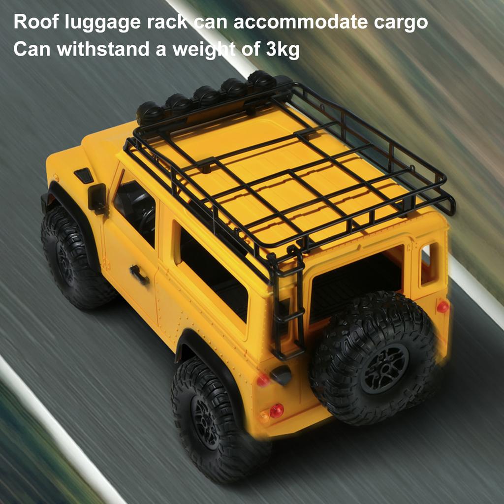 Remote Control Truck 2.4Ghz 1/12 Remote Control Car Off Road Trucks 4WD Climbing Car Toys Gifts for