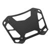 Motorcycle Rear Luggage Rack Black Matte Finish High Bearing Capacity Top Case Bracket Replacement for Spyder F3 T With