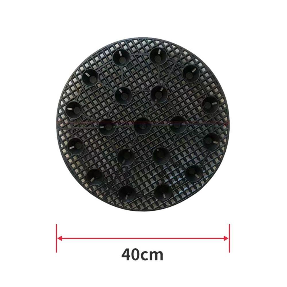 Plant Level Pot Elevator, Heavy Duty Plant Stands, 20/30/40Cm Plant Pot For Prevent Rot And Damage On Patio And Deck Set