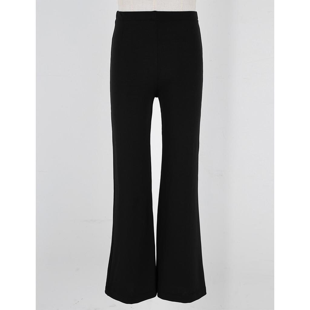 Jazz-Tanz-Performance-Hosen für Jungen: Klassische dehnbare Bootcut-Hosen für Bühnenshow & Wettkampf-Outfit