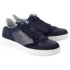 Polo Ralph Lauren Suede Logo Low-Top Sneakers Men Sneakers Navy-Blue 809931241002