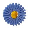 Flower Fidget Spinner 3D Printed Spring Flower Fidget Toy Stress-Relief Flower Spinner