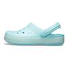 Classic Clog Transparent Beach Sports Clogs Ice Blue 205894-4S3