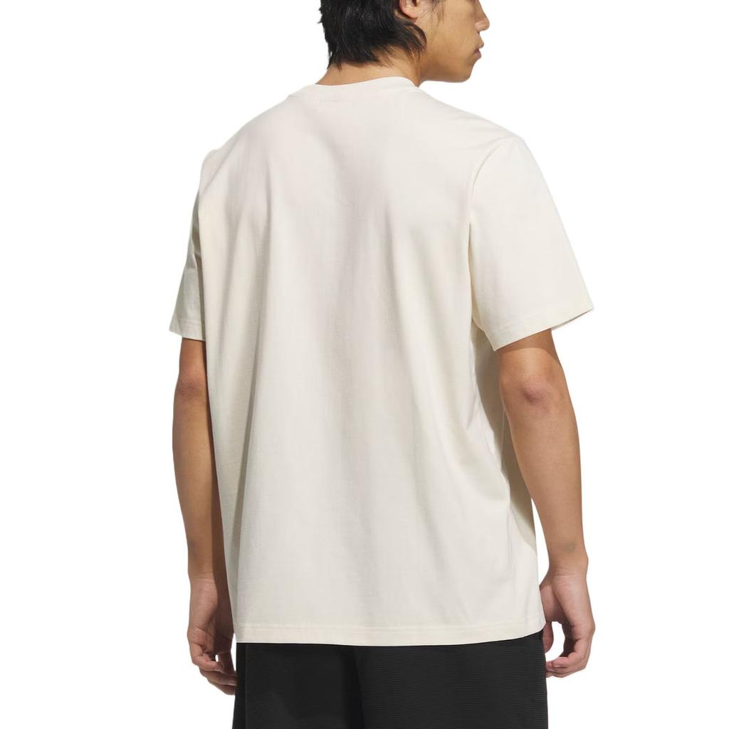 Adidas Originals SKELETON T SHIRT T Shirt Men's White JZ7045