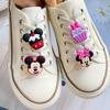Children's Cartoon Flower Shoelace Pendant Buckles - Cute DIY Shoe Upper Accessories