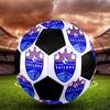 SIZE 5 Lion City Sailors Football Club Soccer Ball Colorful All Ages Machine Stitched PVC Competition Ready Durable High-Bounce