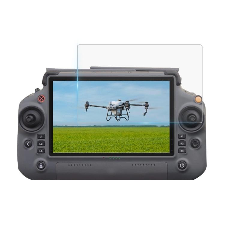 

Для пульта дистанційного керування DJI T40. Вибухозахищене загартоване скло