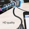 Computer Webcam with Noise Reduction Microphone Creative Practical Web Camera for Meeting Online Courses Office Came