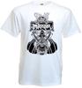 Killing Joke Man Met Pak Muziek Grappig Cadeau T-shirt M1308