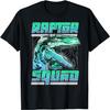 Jurassic World Raptor Squad T-Shirt