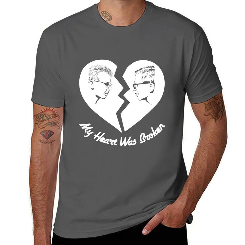 The Proclaimers Tshirt Festive Simple Tshirt