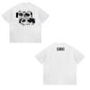 2026 Scarface Al Pacino Classic Movie Short Sleeve Gangster Movie T-shirt Tony Unisex Hip Hop Streetwear Oversized Tshirt Short Sleeve Casual Clothing