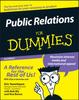 The Public Relations For Dummies Book