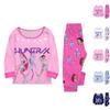 Two Piece Sets For Kid Casual Loose Long Sleeve Shirts And Pant  Tracksuit Fall Outfits