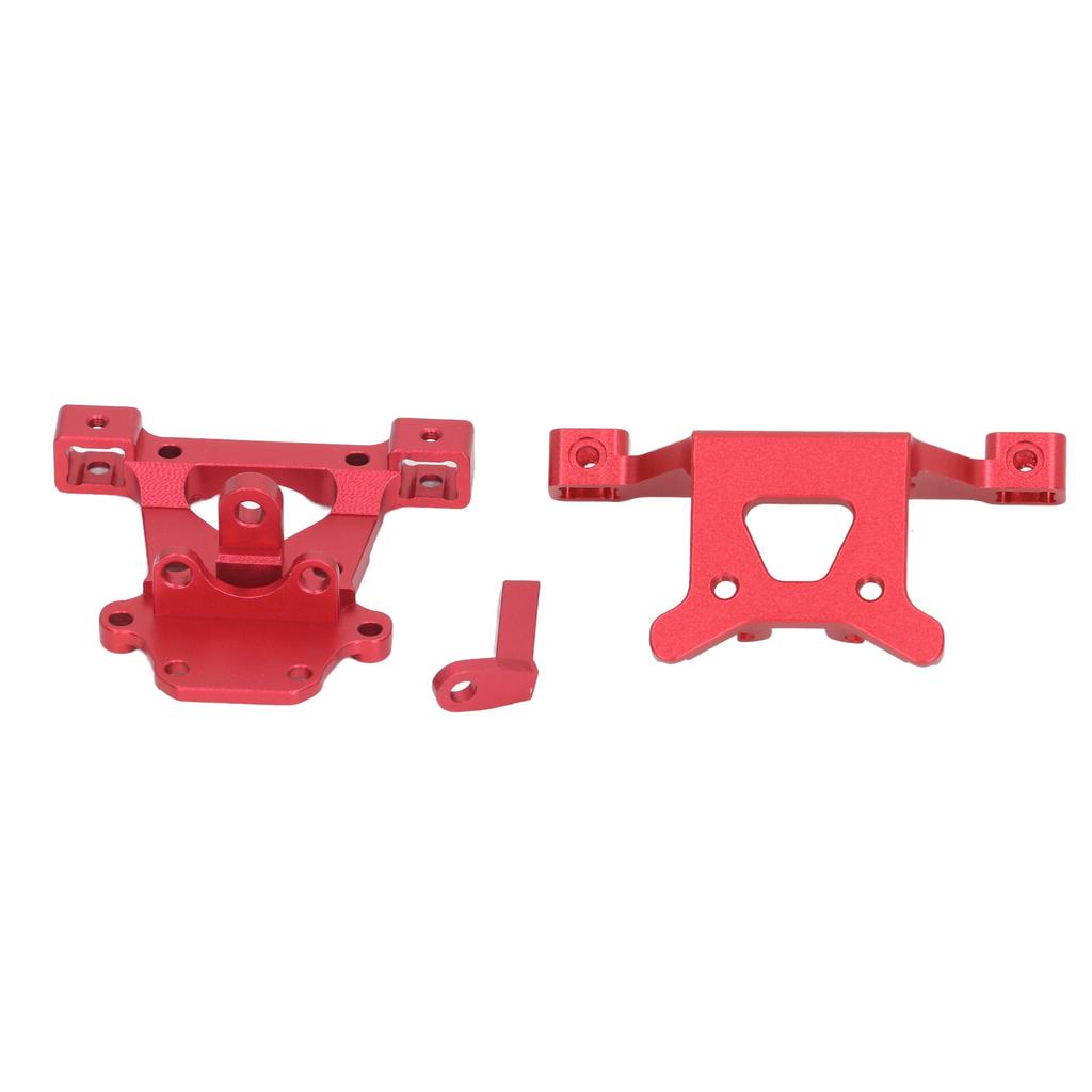 RC Front Rear Body Post Mount Aluminum Alloy   Post Fixing Bracket Set for   E   Slash 1Celsius16 RC Car