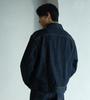 Lee 100th Anniversary Denim Jacket In Indigo Blue 101-J Men's Rider's
