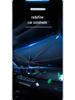 Small Car Windshield Sunshade - Heat Insulation & Sun Protection