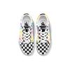 Vans Ward Canvas Retro Color Block Casual Shock Absorbing Durable Lightweight Breathable Low Top Skate Shoes Women sneaker VN0A3IUN3RL
