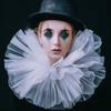 Vintage Neck Ruffled Collar Elegant Retro Ruff Collar Chic Renaissance False Collar Cosplay