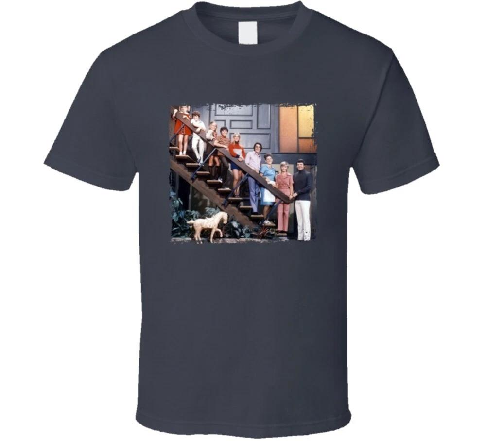 Brady Bunch Family T Shirt
