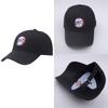 Stylish Demon Slayer Embroidered Baseball Cap Perfect For Outdoor Adventure