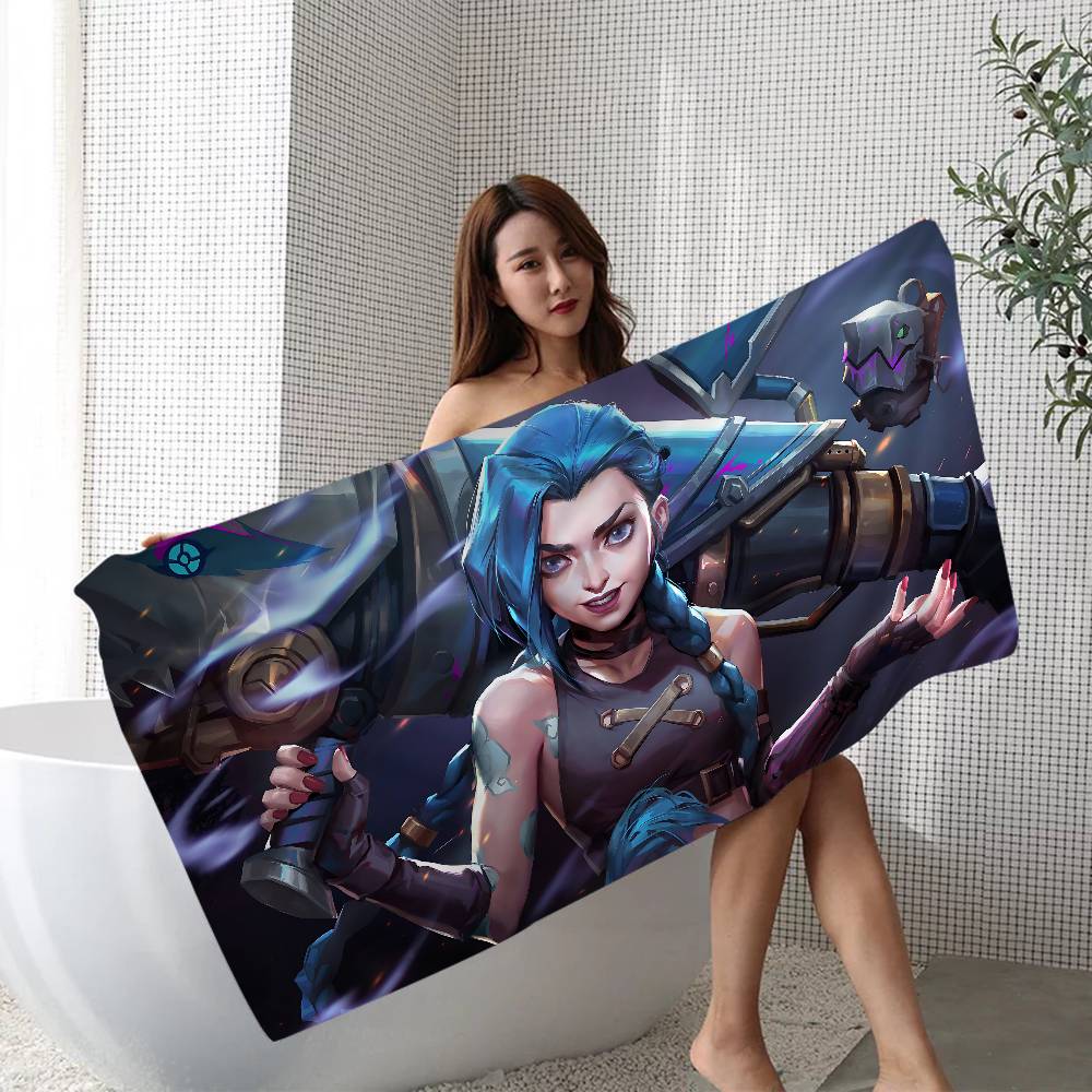 A-Arcane S-Season Microfiber Beach Towel Absorbent Quick Dry Soft Yoga Swimming Resort Mountain Climbing Towel