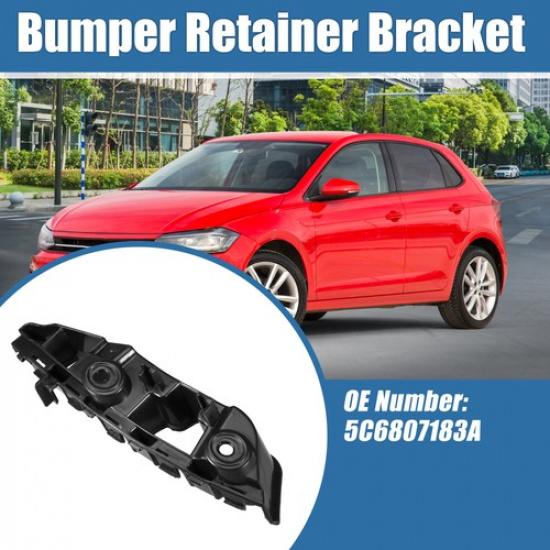 Left Driver Side Bumper Bracket No5C6807183A for Volkswagen Jetta 2015-2018