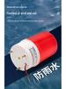 LED-1101J 220V Alarm Strobe Light: High-Decibel Sound & Light Signal, Flashing Rotating Warning Lamp