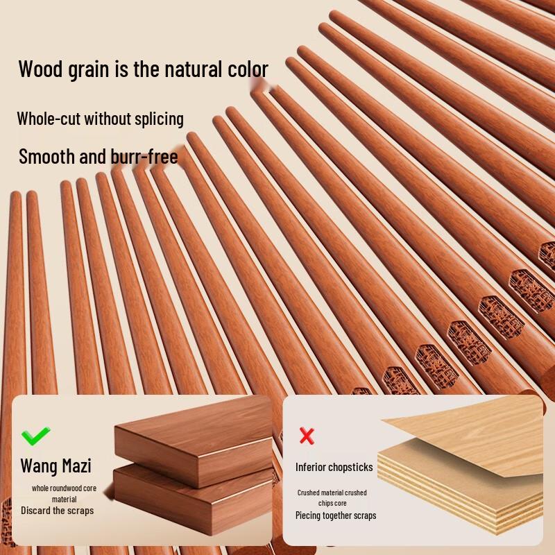 Wangmazi Rosewood Chopsticks