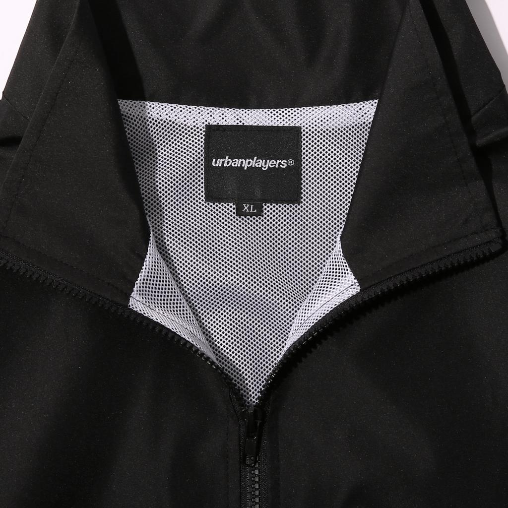 Urban Players Tess Oversized Windbreaker Jacket (Pink)