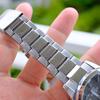 Used Operating CASIO EDIFICE EQB-600D Men's Watch Solar Beautiful Condition