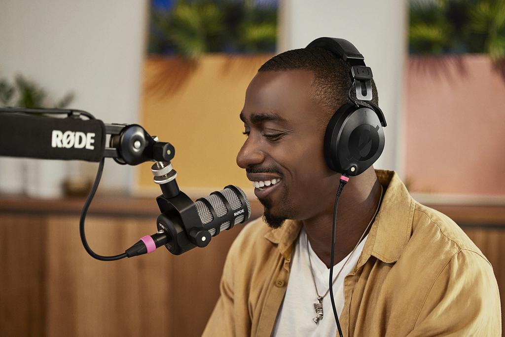 RODE Microphones NTH-100 Over-Ear Headphones