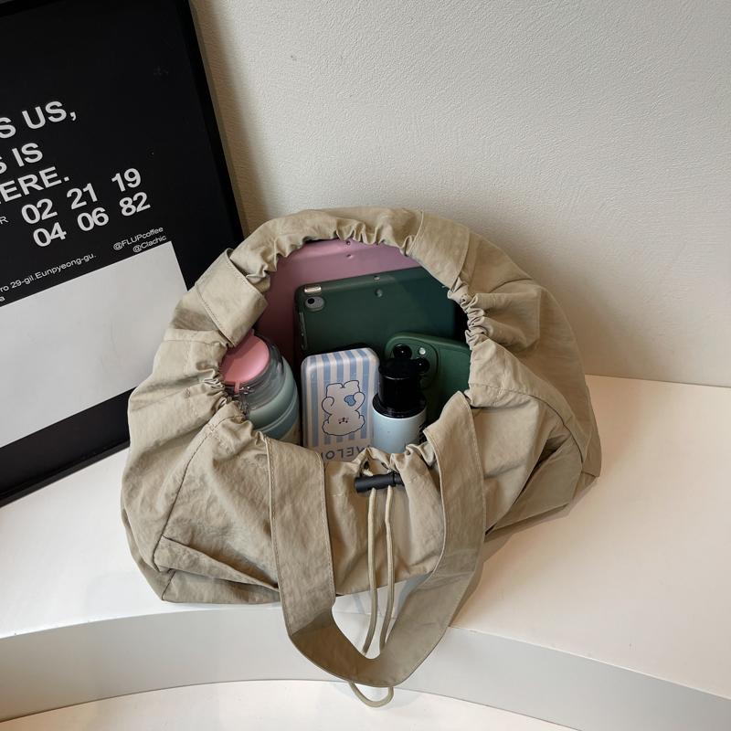 Damen Tragetasche mit großem Fassungsvermögen Studenten Umhängetasche