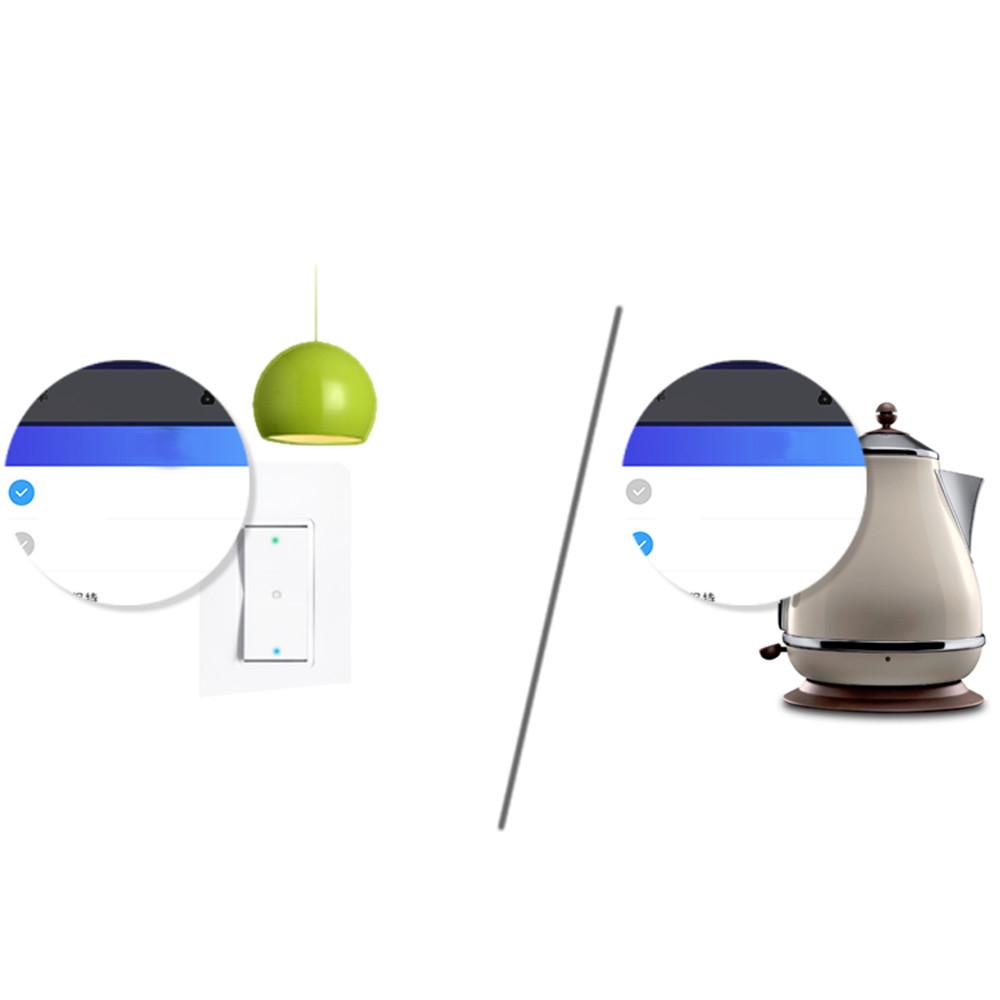 Smart Home WiFi Wireless Module For /Android APP Control R