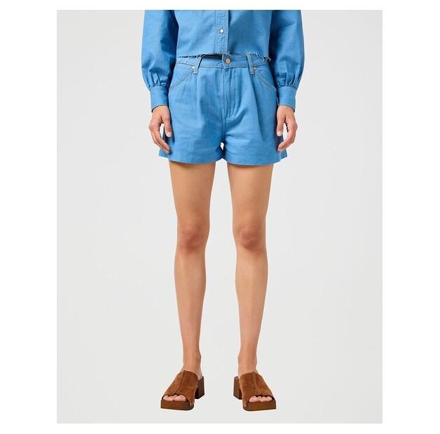 Шорты Wrangler PLEATED SHORT COTTON EU 30
