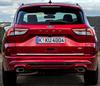 FORD KUGA III 2020+ STRISCIA CROMATA Portellone cromata