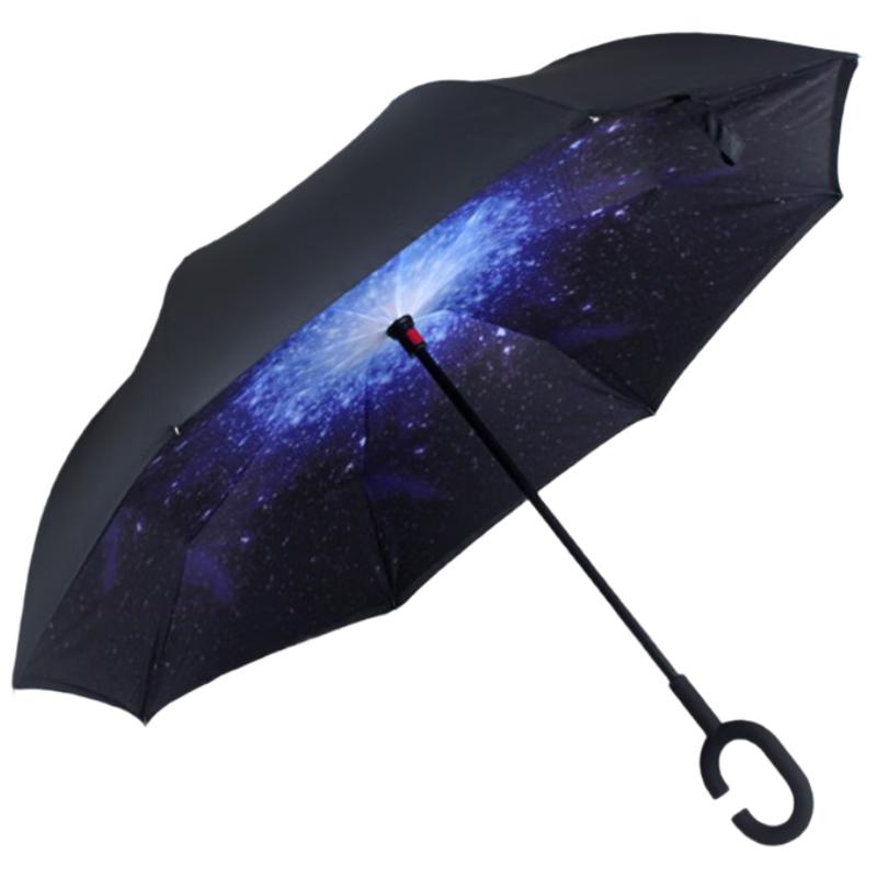 Nanqiao C-Type Hands-Free Reverse Umbrella