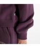 Graphic French Terry Crew PLN [New Balance] Women's (Fleece Lining) (WT43516) (Plum Brown)