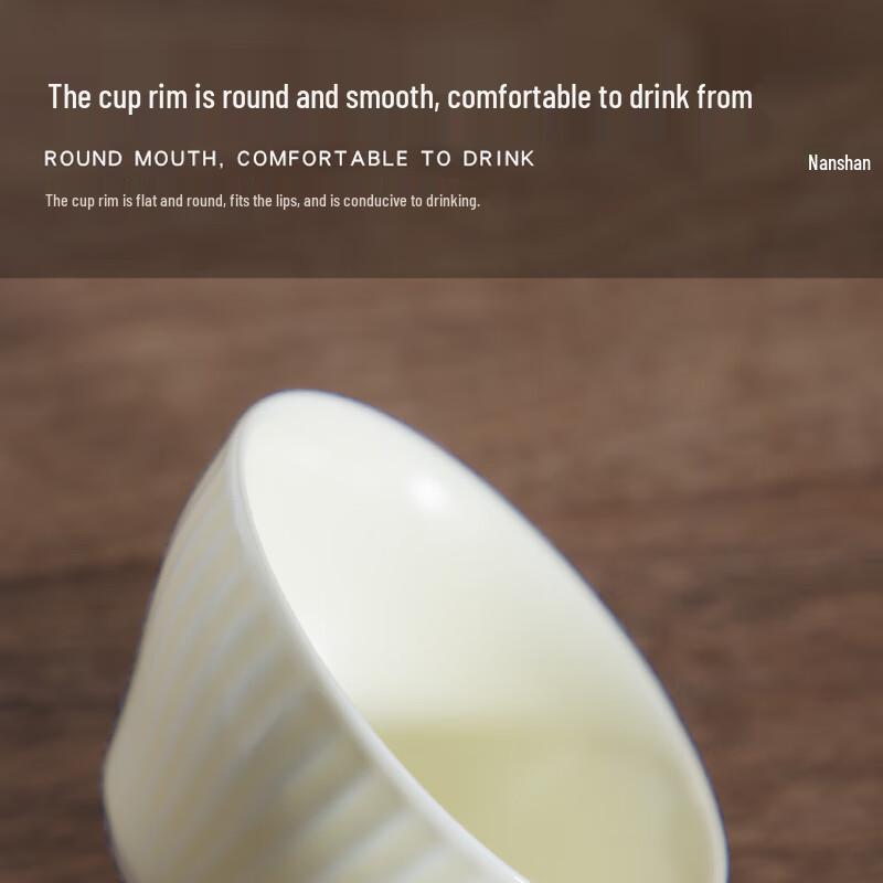 Mr. Nanshan Portable Ceramic Tea Set