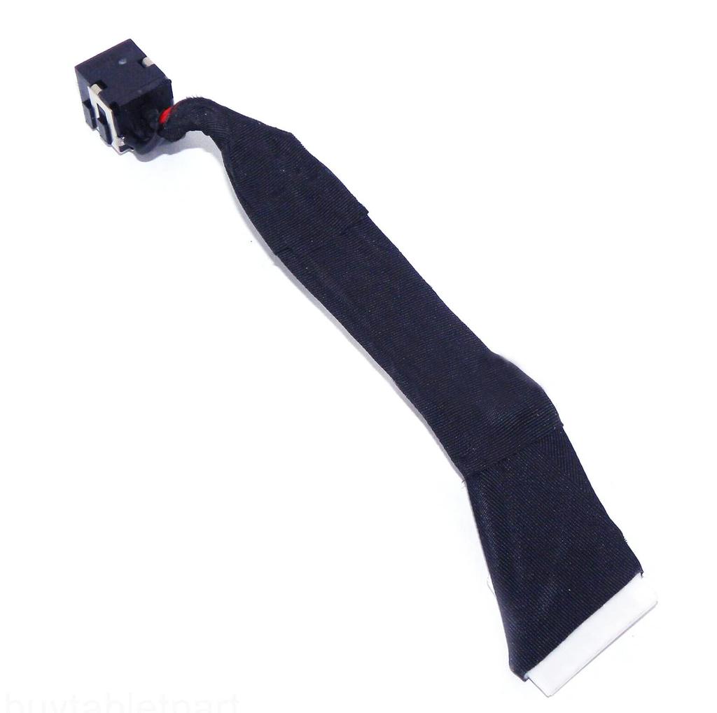 MOQIAN DC Power Jack Charging Port Cable Replacement for Dell G15 5511 5510 5515 5520 Series 0KXV2J 0KXV2J 0396D9 HDQ75 DC301018H00 DC301017E00