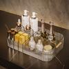 Household Cosmetics Storage Box, Lipstick And Skincare Shelf, Desktop Makeup Box, Dressing Table And Bathroom Suitable