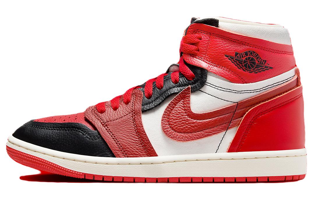 

Jordan 1 High Method Of Make Sport Red Women s FB9891-600 36.5