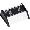 Fender Foot Switch 2-BUTTON FOOTSWITCH: EFFECTS ON-OFF