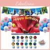 Celebrate Your Kid's Birthday With The Sea Beast Party Supplies Banner Toppers Balloons