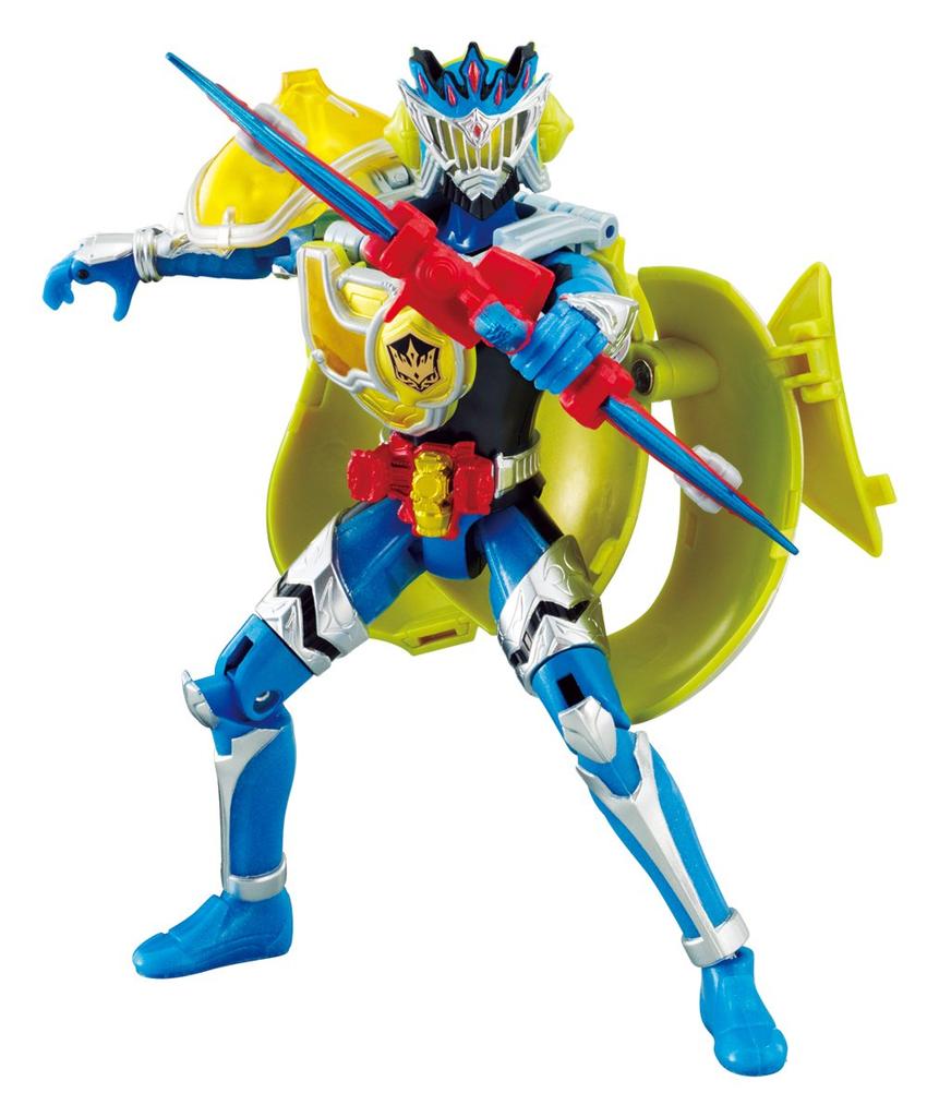 Kamen Rider Gaim AC12 Kamen Rider Duke Lemon Energy Arms