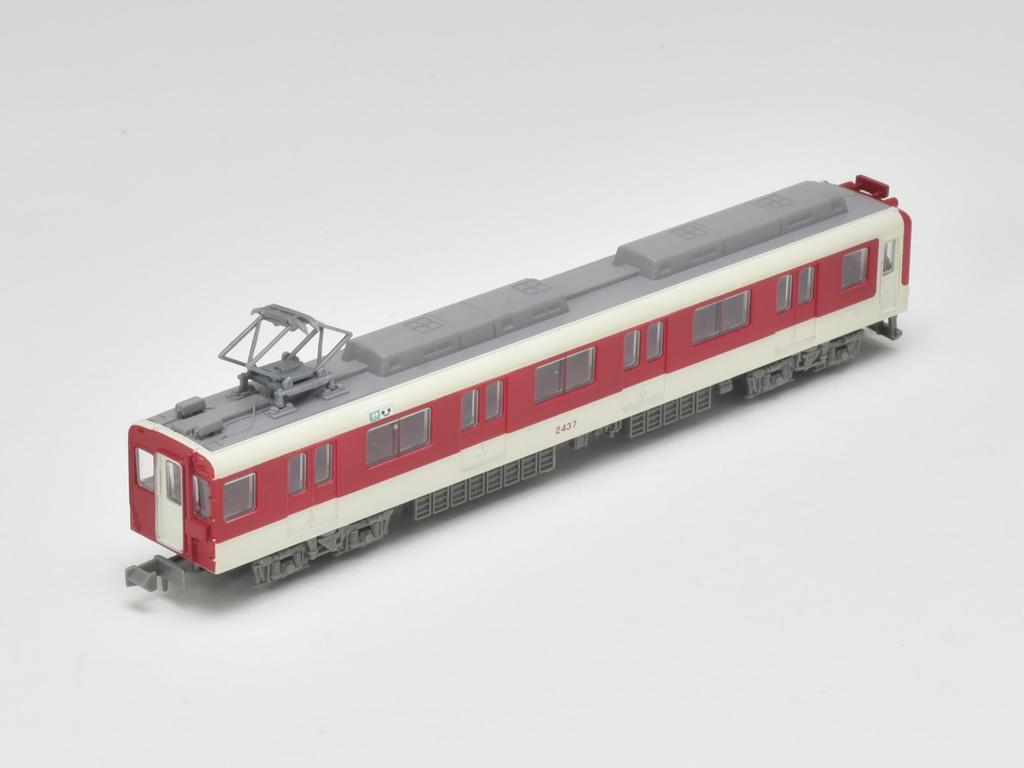 My Town Railway Collection MT04 Kinki Nippon Railway 2-Wagen-Set Diorama-Zubehör