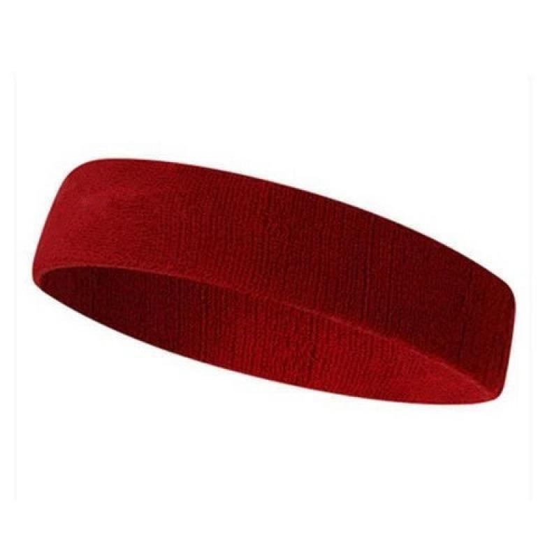 1Pcs Sweat-absorbing and Breathable Sports Headband, Fashionable for Fitness, Essential for Sports Sweat-absorbing and Versatile