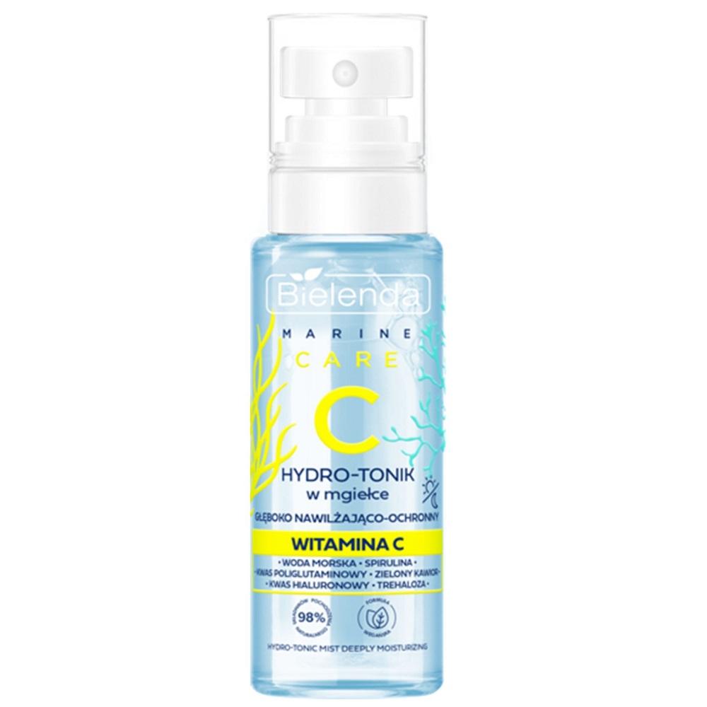 Bielenda Deep Hydration Hydro Mist Toner, 100 ml