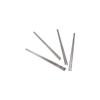 1 Pair Chinese Auspicious Patterns Stainless Steel Chopsticks Tip End Sushi Sticks  Japanese Food